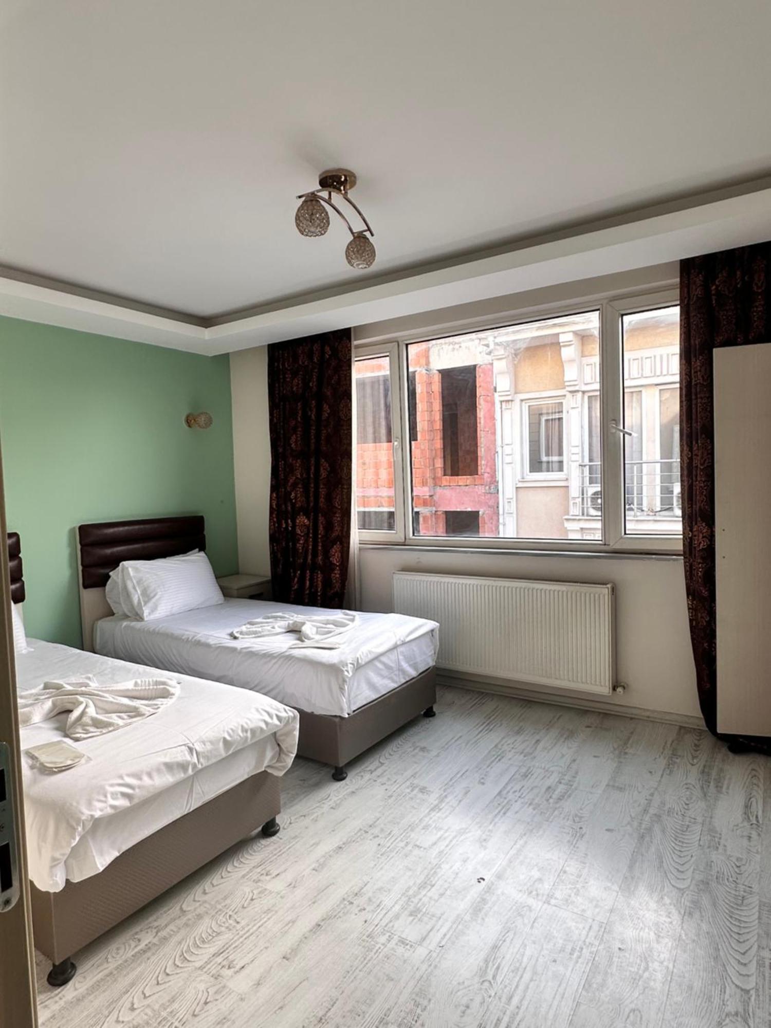 Centre Suites Taksim Istanbul Exterior photo